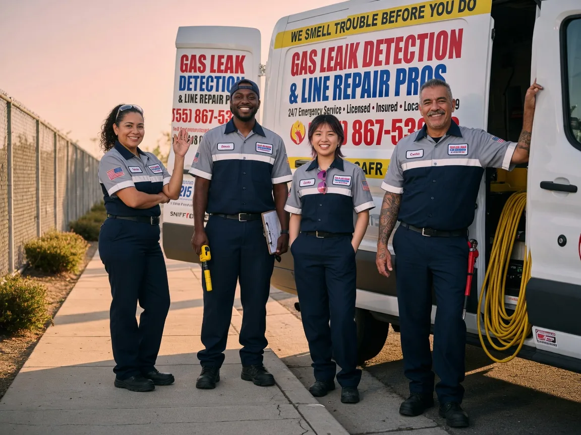 Gas Line Repair company in Gouverneur, NY