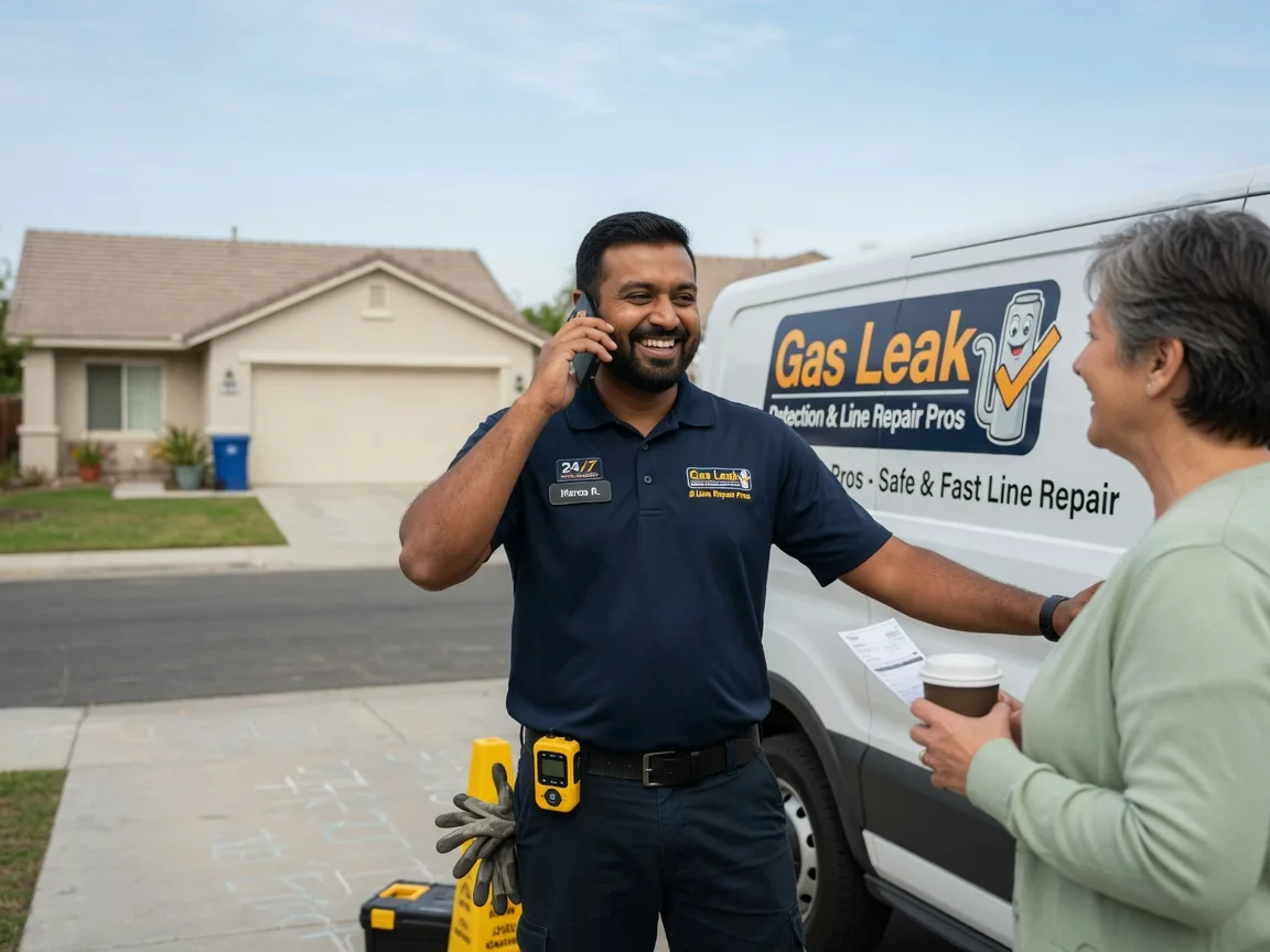Gas Line Repair Gouverneur, NY FAQs